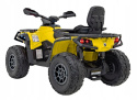 Outlander ATV Quad CAN-AM na akumulator pojazd dla dzieci 4X200W EVA LED