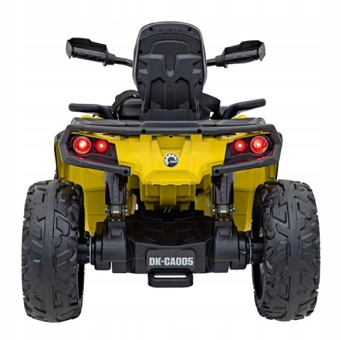 Outlander ATV Quad CAN-AM na akumulator pojazd dla dzieci 4X200W EVA LED