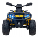 Outlander ATV Quad CAN-AM na akumulator pojazd dla dzieci 4X200W EVA LED