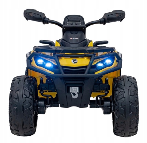 Outlander ATV Quad CAN-AM na akumulator pojazd dla dzieci 4X200W EVA LED