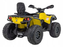 Outlander ATV Quad CAN-AM na akumulator pojazd dla dzieci 4X200W EVA LED