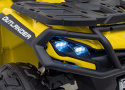 Outlander ATV Quad CAN-AM na akumulator pojazd dla dzieci 4X200W EVA LED