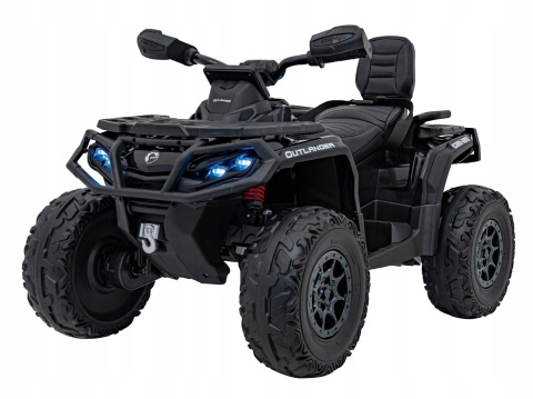 Outlander ATV Quad CAN-AM na akumulator pojazd dla dzieci 4X200W EVA LED