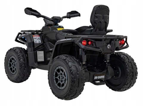 Outlander ATV Quad CAN-AM na akumulator pojazd dla dzieci 4X200W EVA LED