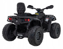 Outlander ATV Quad CAN-AM na akumulator pojazd dla dzieci 4X200W EVA LED