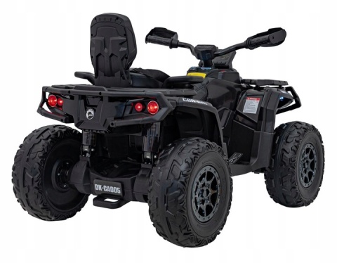Outlander ATV Quad CAN-AM na akumulator pojazd dla dzieci 4X200W EVA LED