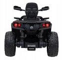 Outlander ATV Quad CAN-AM na akumulator pojazd dla dzieci 4X200W EVA LED