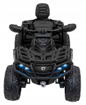 Outlander ATV Quad CAN-AM na akumulator pojazd dla dzieci 4X200W EVA LED