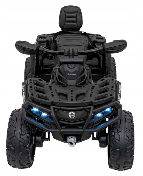 Outlander ATV Quad CAN-AM na akumulator pojazd dla dzieci 4X200W EVA LED