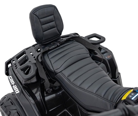 Outlander ATV Quad CAN-AM na akumulator pojazd dla dzieci 4X200W EVA LED