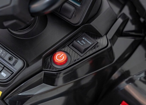 Outlander ATV Quad CAN-AM na akumulator pojazd dla dzieci 4X200W EVA LED