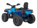 Outlander ATV Quad CAN-AM na akumulator pojazd dla dzieci 4X200W EVA LED