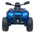 Outlander ATV Quad CAN-AM na akumulator pojazd dla dzieci 4X200W EVA LED