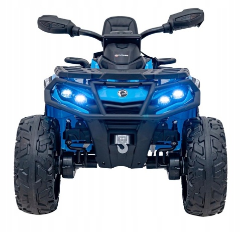 Outlander ATV Quad CAN-AM na akumulator pojazd dla dzieci 4X200W EVA LED
