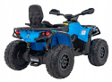 Outlander ATV Quad CAN-AM na akumulator pojazd dla dzieci 4X200W EVA LED