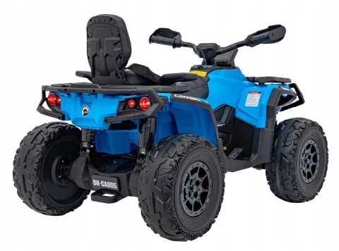 Outlander ATV Quad CAN-AM na akumulator pojazd dla dzieci 4X200W EVA LED