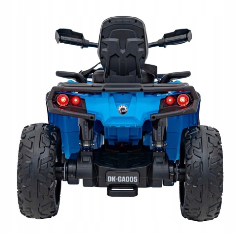Outlander ATV Quad CAN-AM na akumulator pojazd dla dzieci 4X200W EVA LED