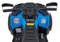 Outlander ATV Quad CAN-AM na akumulator pojazd dla dzieci 4X200W EVA LED