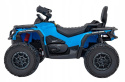 Outlander ATV Quad CAN-AM na akumulator pojazd dla dzieci 4X200W EVA LED