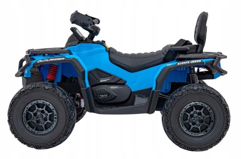 Outlander ATV Quad CAN-AM na akumulator pojazd dla dzieci 4X200W EVA LED