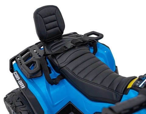 Outlander ATV Quad CAN-AM na akumulator pojazd dla dzieci 4X200W EVA LED