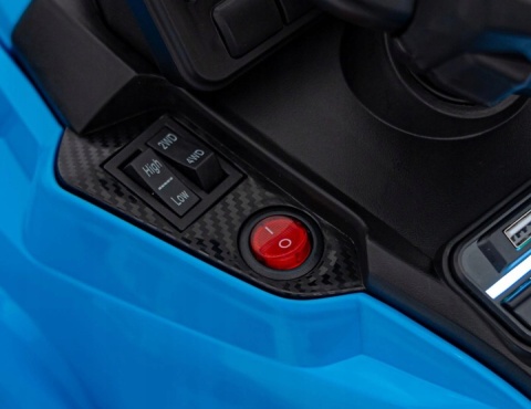 Outlander ATV Quad CAN-AM na akumulator pojazd dla dzieci 4X200W EVA LED