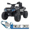 Outlander ATV Quad CAN-AM na akumulator pojazd dla dzieci 4X200W EVA LED