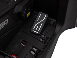 Outlander ATV Quad CAN-AM na akumulator pojazd dla dzieci 4X200W EVA LED