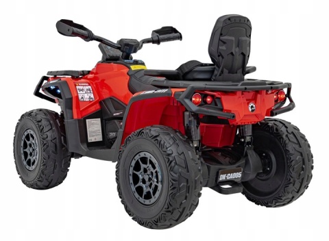 Outlander ATV Quad CAN-AM na akumulator pojazd dla dzieci 4X200W EVA LED
