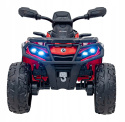 Outlander ATV Quad CAN-AM na akumulator pojazd dla dzieci 4X200W EVA LED
