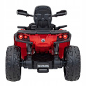 Outlander ATV Quad CAN-AM na akumulator pojazd dla dzieci 4X200W EVA LED