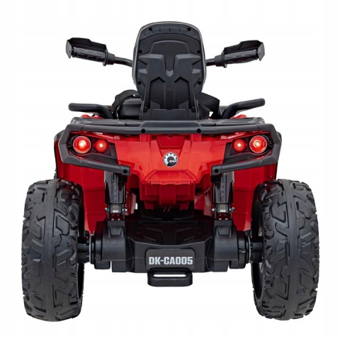Outlander ATV Quad CAN-AM na akumulator pojazd dla dzieci 4X200W EVA LED