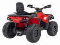 Outlander ATV Quad CAN-AM na akumulator pojazd dla dzieci 4X200W EVA LED