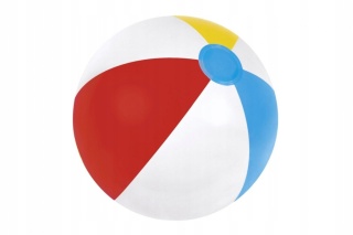 Dmuchana piłka plażowa dzieci 51 cm - Bestway [31021]
