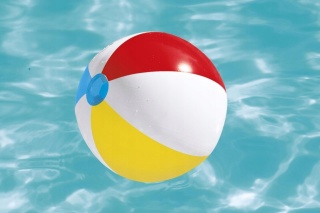 Dmuchana piłka plażowa dzieci 51 cm - Bestway [31021]
