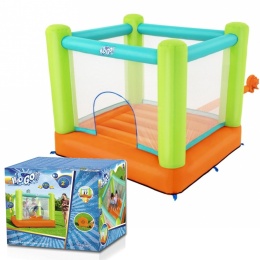 [53394] Jumping dla dzieci Dmuchana Platforma do skakania Pompka - Bestway