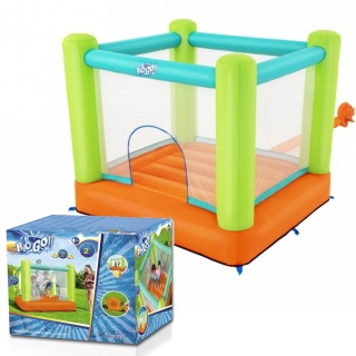 Jumping dla dzieci Dmuchana Platforma do skakania Pompka - Bestway [53394]