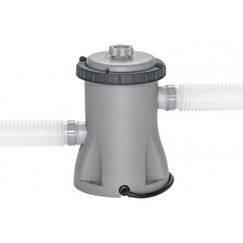 [56416] Basen Stelażowy Steel Pro MAX 366x76 Okrągły 12FT 3w1 Pompa Filtr - Bestway