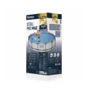 [56595] Basen stelażowy Steel Pro MAX 427x84 14FT 3w1 Pompa, Filtr - Bestway
