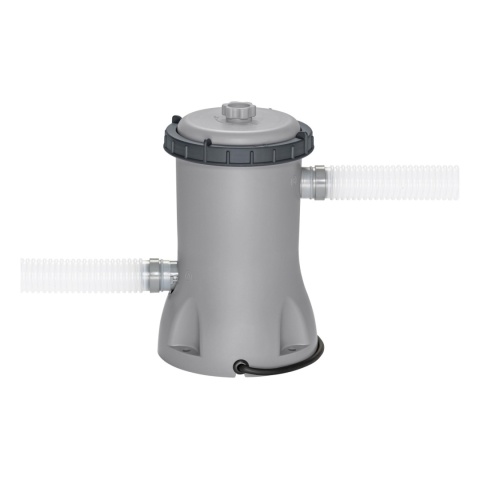 [56595] Basen stelażowy Steel Pro MAX 427x84 14FT 3w1 Pompa, Filtr - Bestway