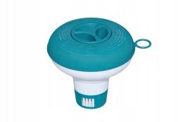 [58210] Pływak dozownik do chemii do basenu na tabletki - Bestway