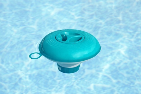 [58210] Pływak dozownik do chemii do basenu na tabletki - Bestway