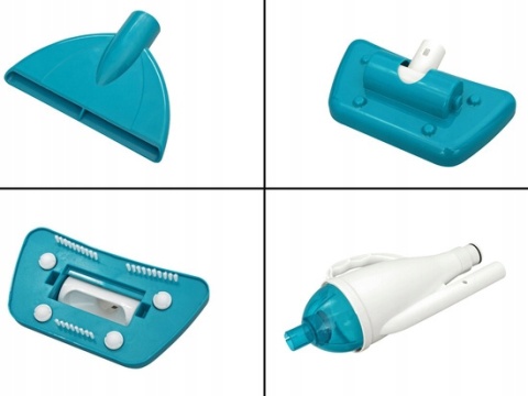 [58212] odkurzacz do czyszczenia dna basenu zestaw czyszczący basen - Bestway