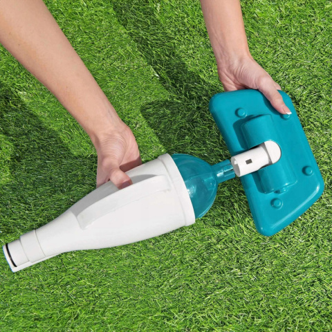 [58212] odkurzacz do czyszczenia dna basenu zestaw czyszczący basen - Bestway