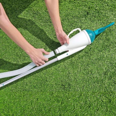 [58212] odkurzacz do czyszczenia dna basenu zestaw czyszczący basen - Bestway