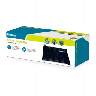 Mata solarna podgrzewacz wody do basenów ogrzewacz basenowy - Bestway [58423]