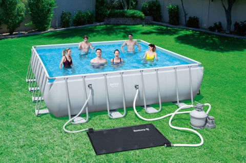 [58423] Mata solarna podgrzewacz wody do basenów ogrzewacz basenowy - Bestway