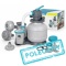 [58497 ] Pompa piaskowa do basenu 6056 l/h - Bestway