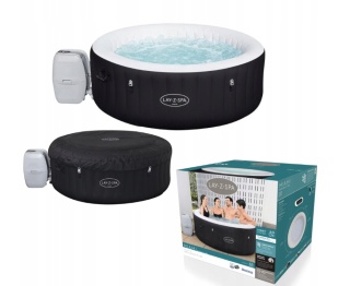 Basen Spa miami dla 4 osób 180cm x 66cm 2050w 669l 177gal - Bestway [60001]
