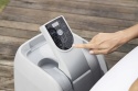 [60001] Basen Spa miami dla 4 osób 180cm x 66cm 2050w 669l 177gal - Bestway